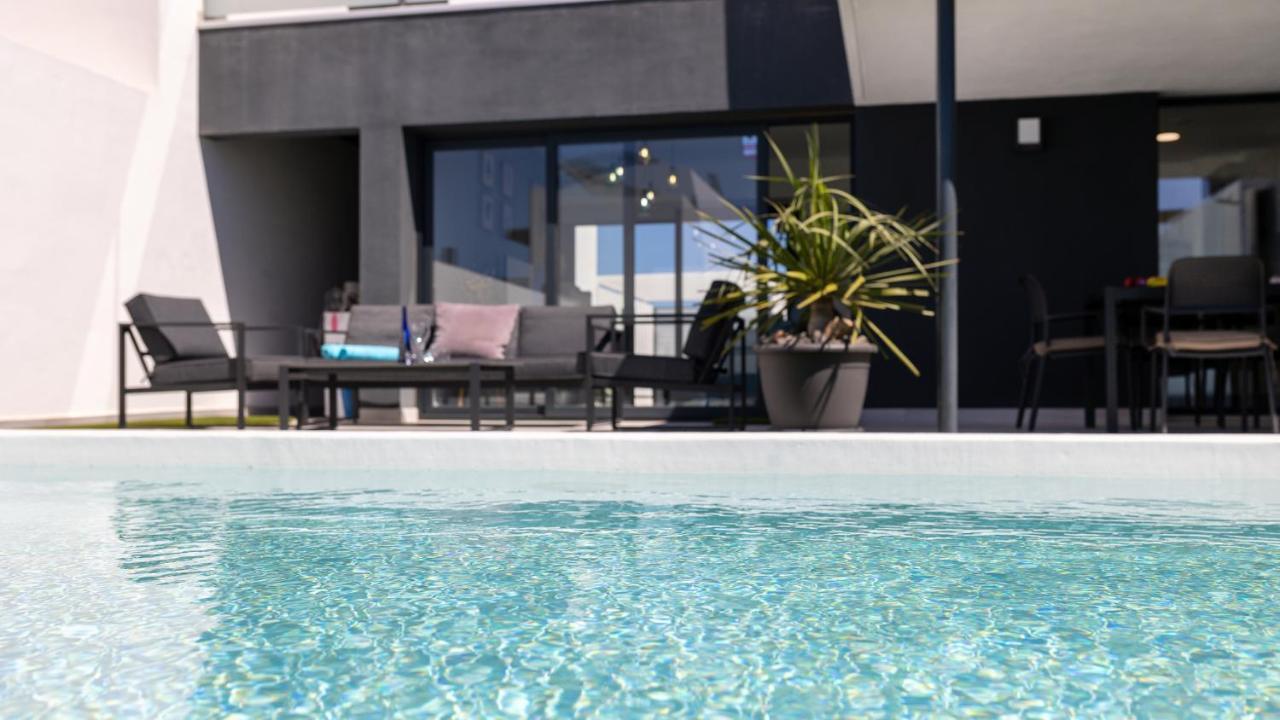 Villa Arcadia Villaverde  Eksteriør bilde